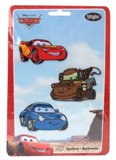 Wrights Appliques Iron On - Disney Cars 3 pc