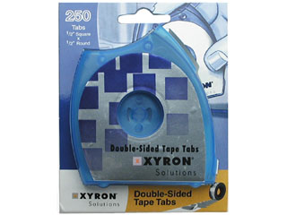 Xyron Solutions Dispenser Tape DoubleSided Tab 750