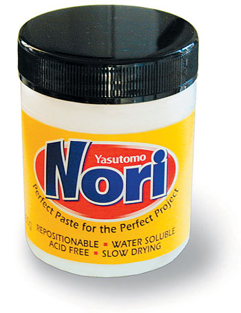 Yasutomo Nori Paste 10 oz