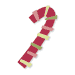 Zip'eCut Die - Candy Cane