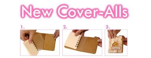 Zutter Bind-it-All Cover-Alls